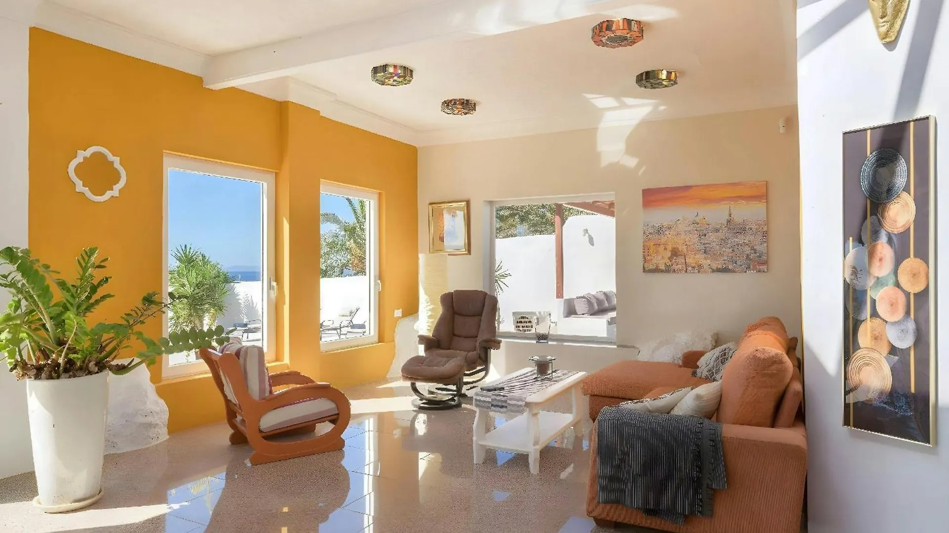 Casa Atlantico Villa Tias Spain