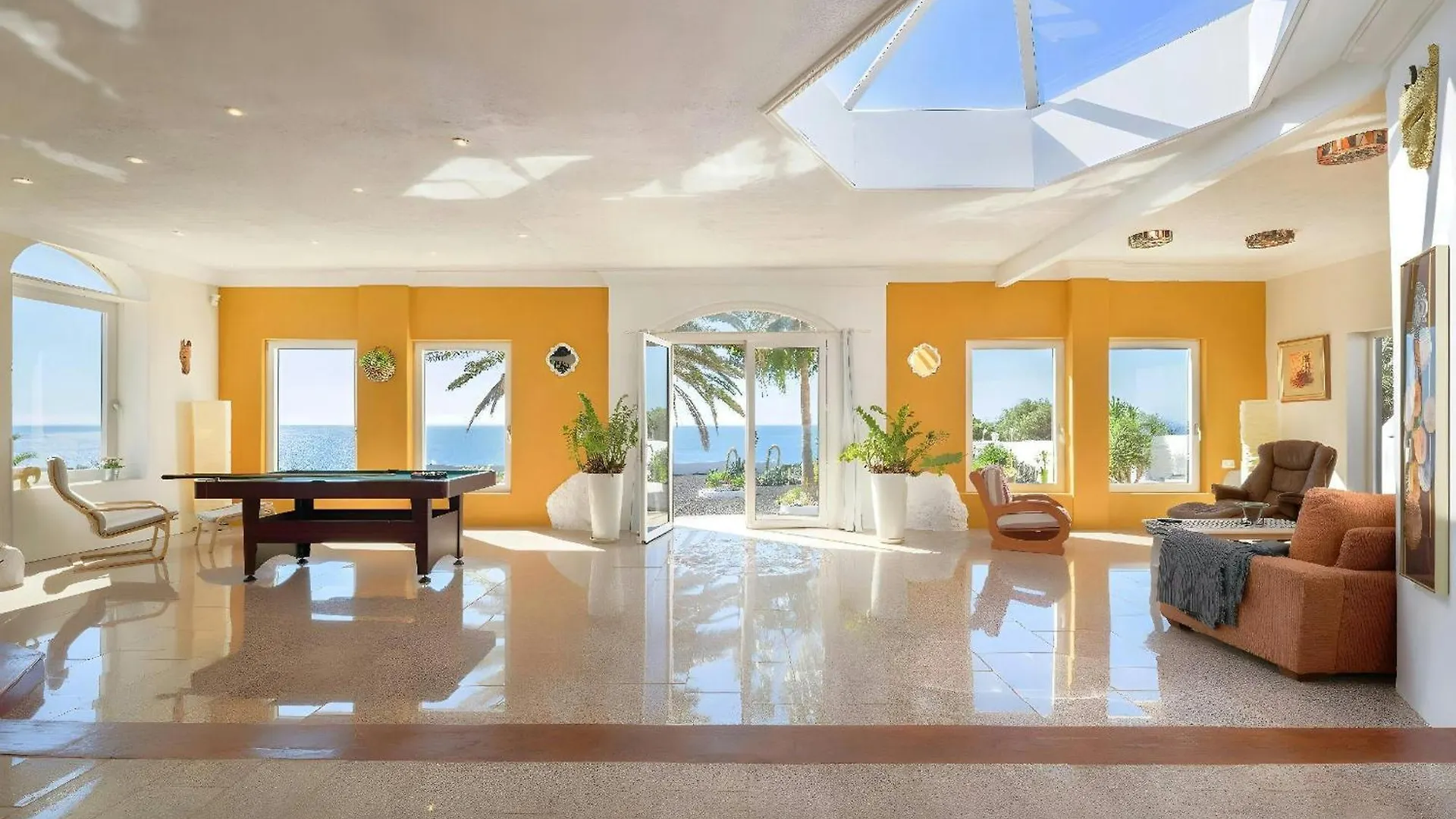 Casa Atlantico Villa Tias 0*,  Spain