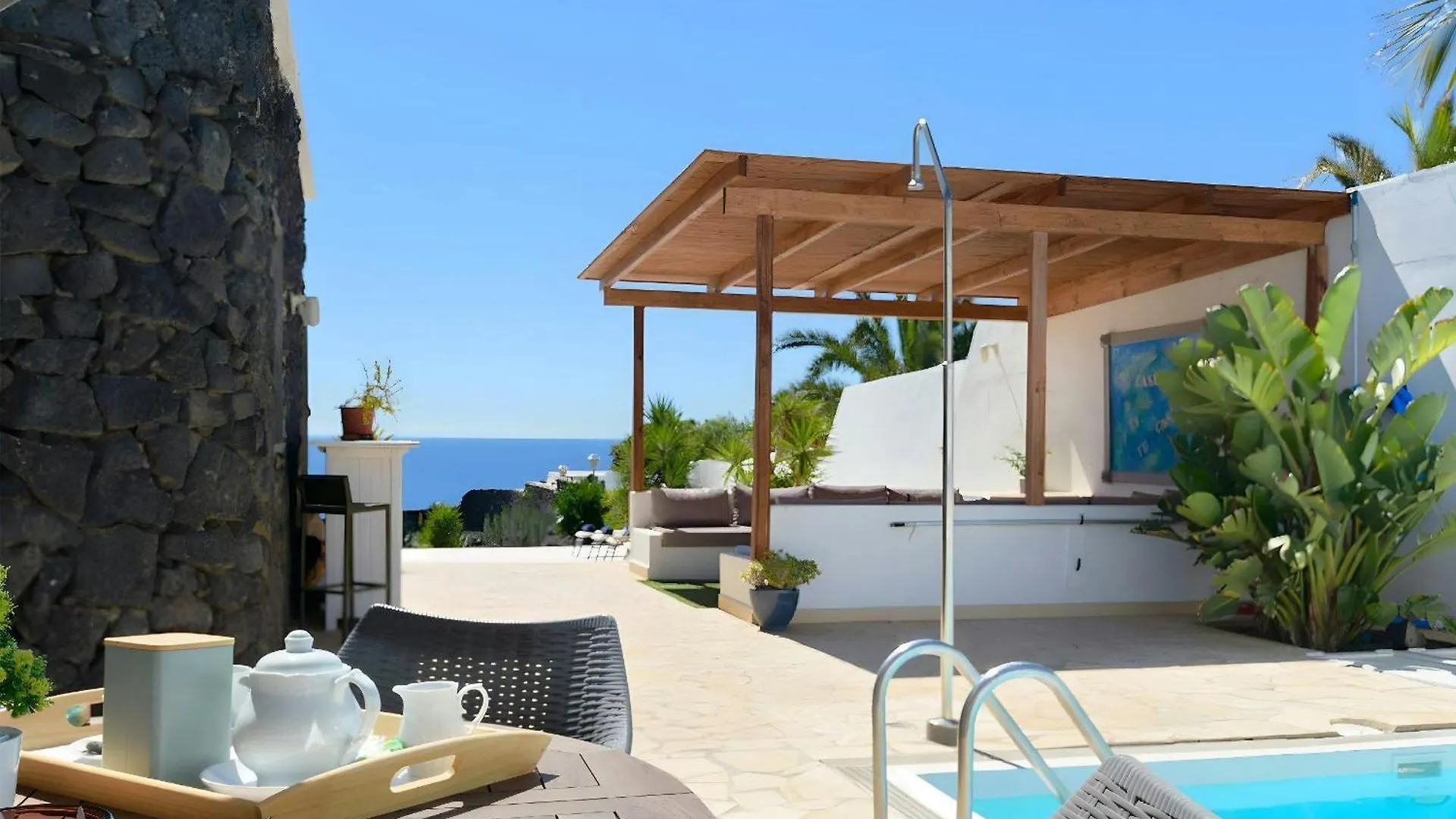 Casa Atlantico Villa Tias