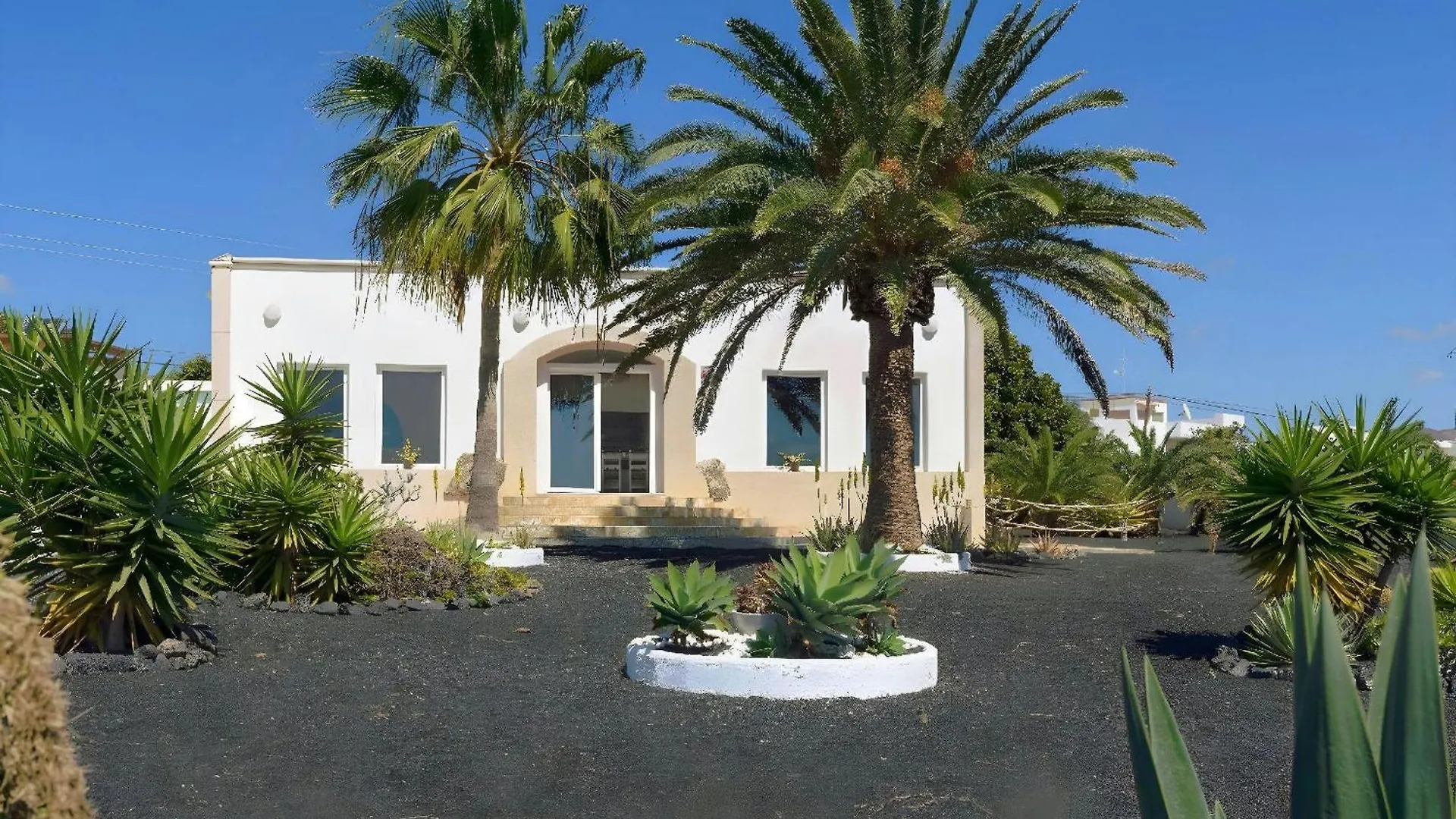 Casa Atlantico Villa Tias Spain
