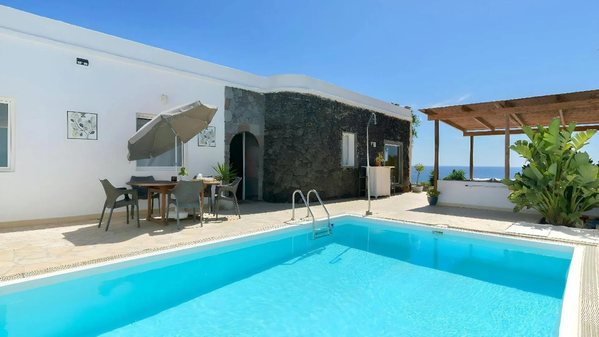 Casa Atlantico Villa Tias