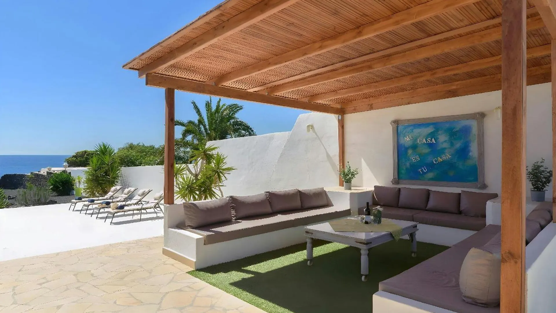 Casa Atlantico Villa Tias