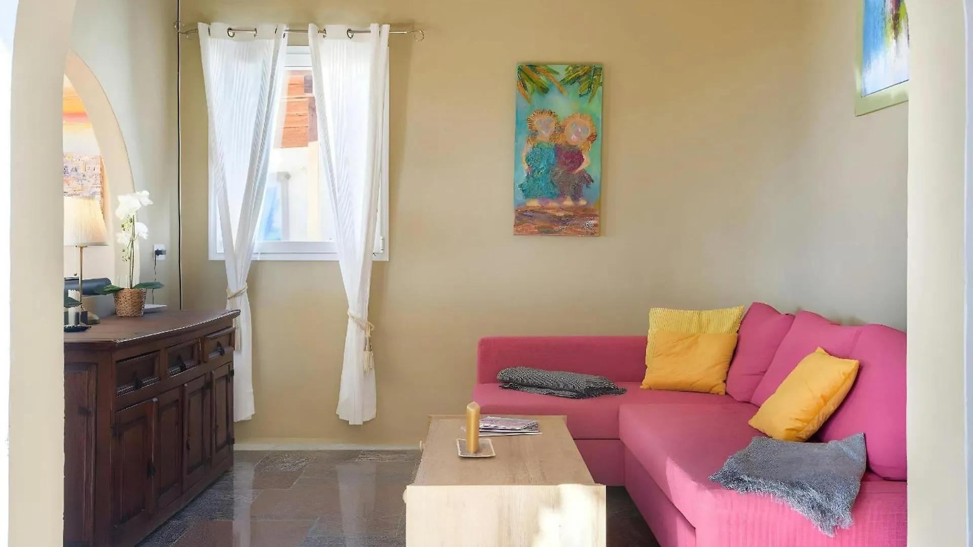 Casa Atlantico Villa Tias Spain