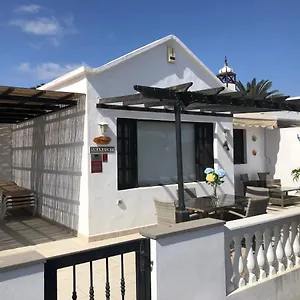 2 Bedroom Front Line Puerto Del Carmen Tias